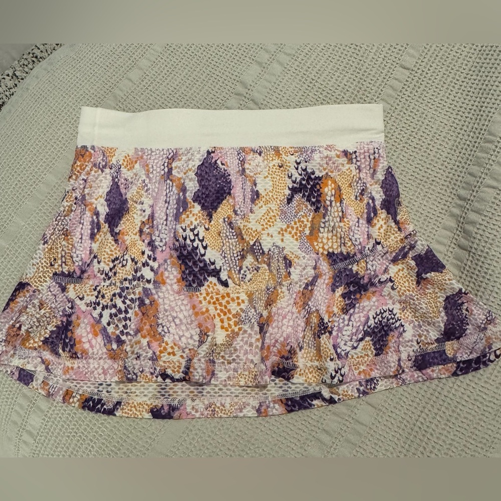 Woman’s skort